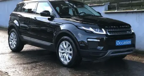 Annonce LAND ROVER RANGE ROVER EVOQUE Diesel 2018 d'occasion 