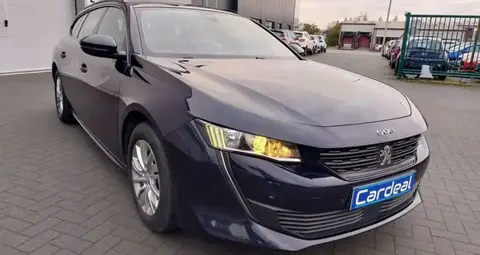 Annonce PEUGEOT 508 Diesel 2022 d'occasion 