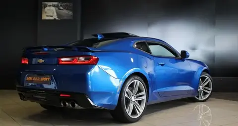 Annonce CHEVROLET CAMARO Essence 2019 d'occasion 