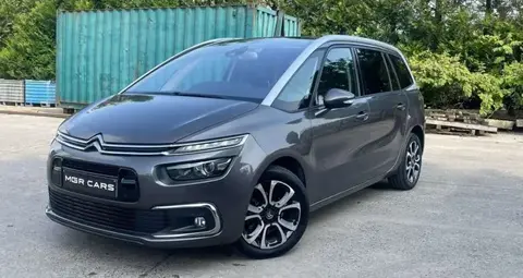 Annonce CITROEN C4 Diesel 2020 d'occasion 