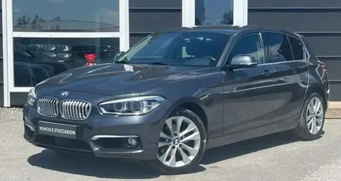 Used BMW SERIE 1 Petrol 2016 Ad 