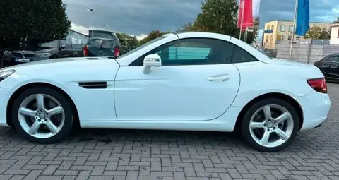 Used MERCEDES-BENZ CLASSE SLC Petrol 2016 Ad 