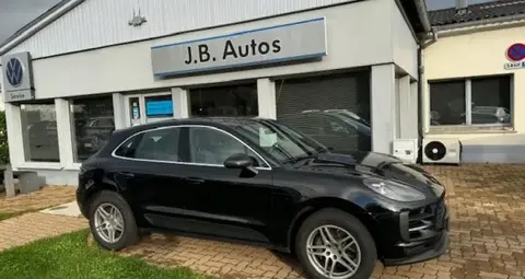 Used PORSCHE MACAN Petrol 2020 Ad 