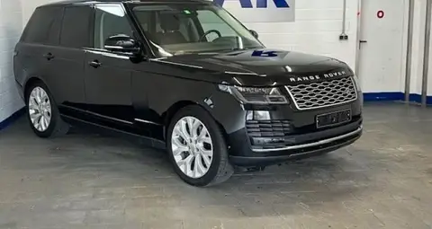 Used LAND ROVER RANGE ROVER Diesel 2020 Ad 