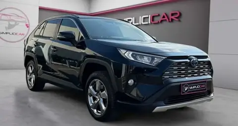 Used TOYOTA RAV4 Petrol 2020 Ad 