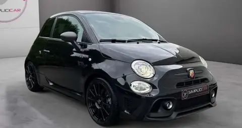 Annonce ABARTH 595 Essence 2023 d'occasion 