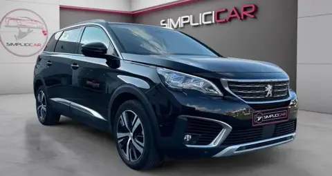 Used PEUGEOT 5008 Petrol 2018 Ad 