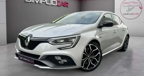 Used RENAULT MEGANE Petrol 2018 Ad 