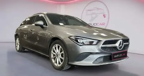 Used MERCEDES-BENZ CLASSE CLA Petrol 2021 Ad 