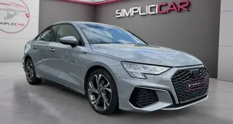 Annonce AUDI A3 Essence 2021 d'occasion Belgique