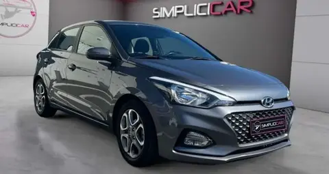 Annonce HYUNDAI I20 Essence 2019 d'occasion 