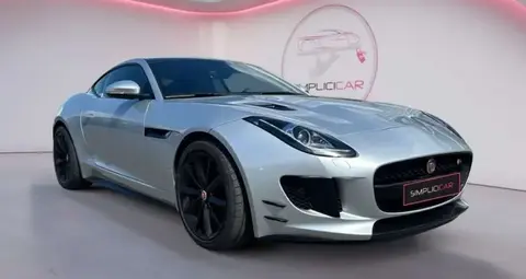 Used JAGUAR F-TYPE Petrol 2016 Ad 