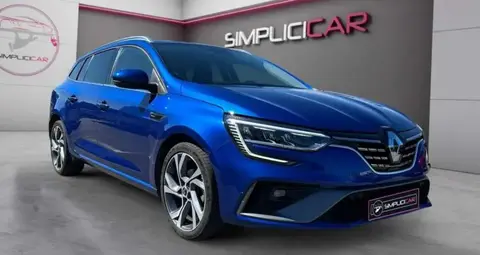 Used RENAULT MEGANE Petrol 2021 Ad 