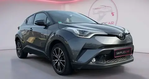 Used TOYOTA C-HR Petrol 2018 Ad 