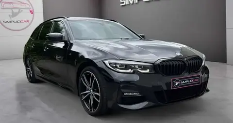 Annonce BMW SERIE 3 Essence 2020 d'occasion 