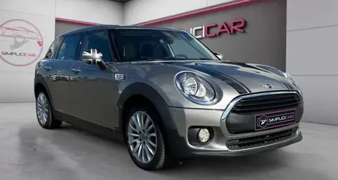 Used MINI CLUBMAN Diesel 2016 Ad 