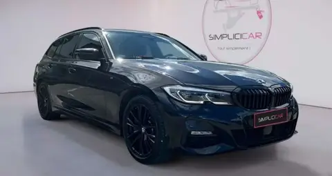 Annonce BMW SERIE 3 Essence 2021 d'occasion 