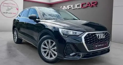 Annonce AUDI Q3 Essence 2024 d'occasion 