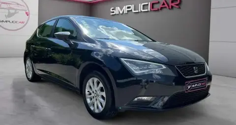 Annonce SEAT LEON Essence 2015 d'occasion 