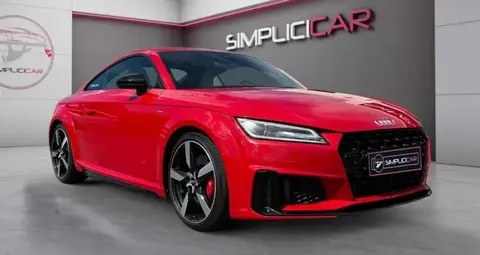 Used AUDI TT Petrol 2019 Ad 