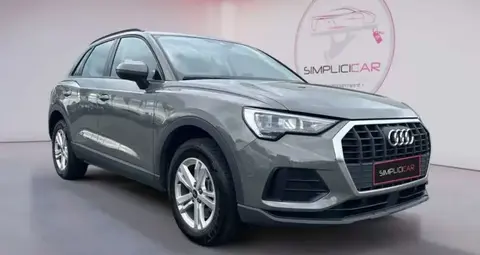 Annonce AUDI Q3 Essence 2023 d'occasion 