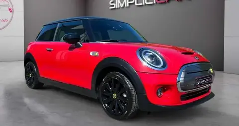 Used MINI COOPER Electric 2020 Ad 