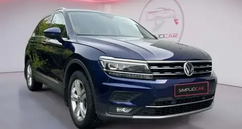 Annonce VOLKSWAGEN TIGUAN Diesel 2019 d'occasion 