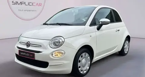 Used FIAT 500 Petrol 2018 Ad 