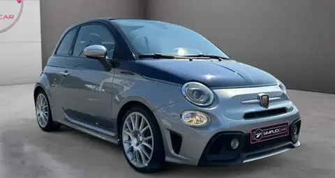 Annonce ABARTH 695 Essence 2017 d'occasion 