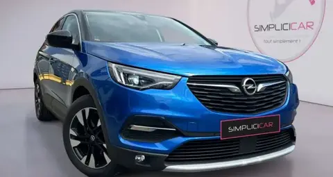 Used OPEL GRANDLAND Diesel 2019 Ad 