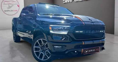 Annonce DODGE RAM Essence 2019 d'occasion 