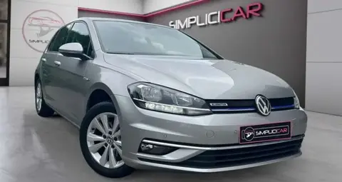 Annonce VOLKSWAGEN GOLF Essence 2018 d'occasion 