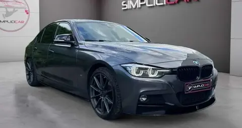 Used BMW SERIE 3 Petrol 2018 Ad 