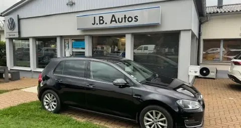 Used VOLKSWAGEN GOLF Diesel 2016 Ad 