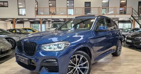 Annonce BMW X3 Hybride 2020 d'occasion 