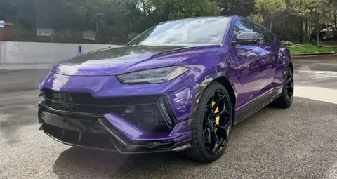 Used LAMBORGHINI URUS Petrol 2023 Ad 