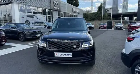 Used LAND ROVER RANGE ROVER Diesel 2018 Ad 