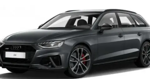 Annonce AUDI A4 Diesel 2019 d'occasion 