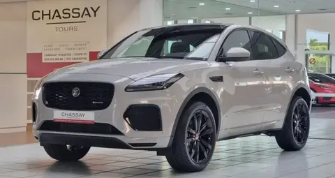 Annonce JAGUAR E-PACE Hybride 2023 d'occasion 