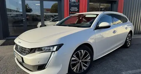 Used PEUGEOT 508 Diesel 2019 Ad 