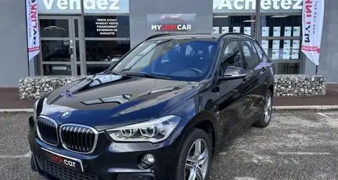 Annonce BMW X1 Diesel 2018 d'occasion 