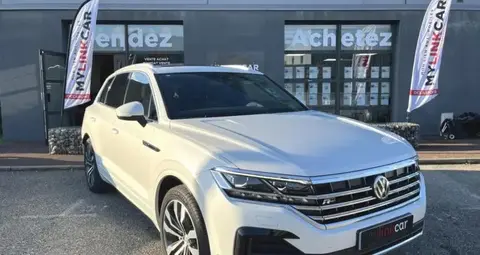 Used VOLKSWAGEN TOUAREG Diesel 2019 Ad 