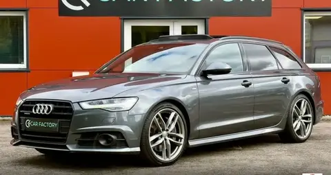 Annonce AUDI A6 Diesel 2017 d'occasion 