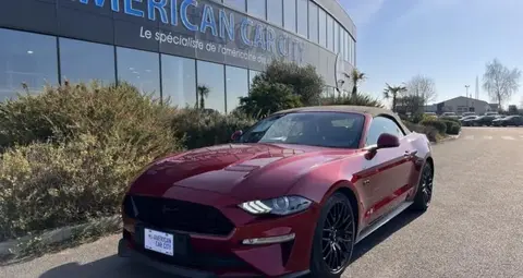 Annonce FORD MUSTANG Essence 2019 d'occasion 