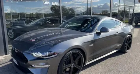 Used FORD MUSTANG Petrol 2019 Ad 