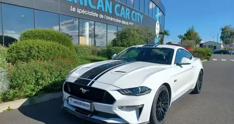 Used FORD MUSTANG Petrol 2019 Ad 