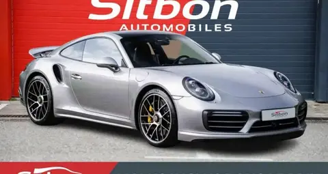 Annonce PORSCHE 911 Essence 2017 d'occasion 