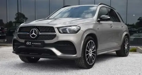 Annonce MERCEDES-BENZ CLASSE GLE Diesel 2020 d'occasion 