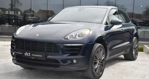 Annonce PORSCHE MACAN Essence 2018 d'occasion 