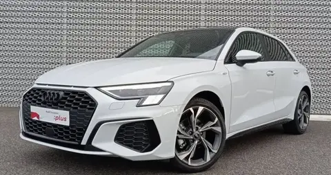 Annonce AUDI A3 Essence 2024 d'occasion 